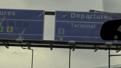 Departures Terminal