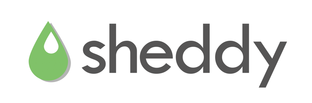 sheddy logo