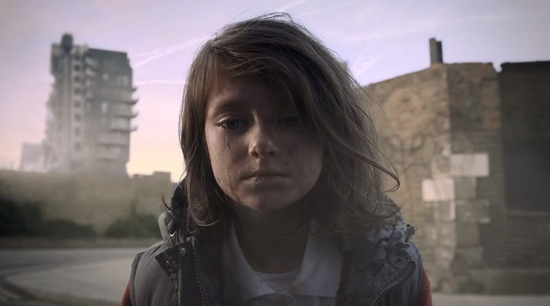 もしロンドンがシリアのような戦場だったら。5千万回以上再生された子供の権利を訴える衝撃映像